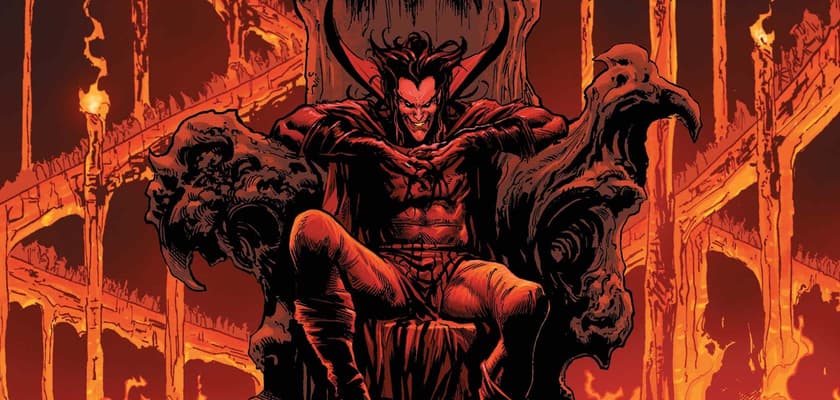 WandaVision Director Reveals If Mephisto Was Originally In Popular Series