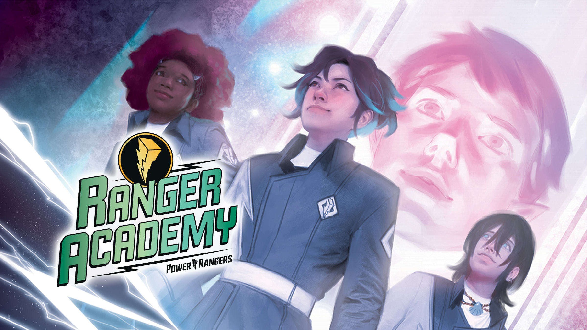 Ranger Academy #4 Unleashes Nail Biting Preview and Teases New Rangers -  The Toku Source