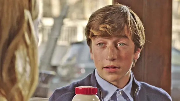 Skyler Gisondo Superman: Legacy