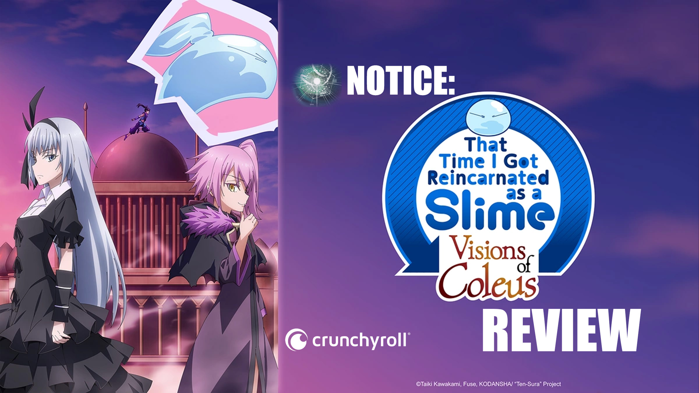 That Time I Got Reincarnated as a Slime 10th Anniv Celebration