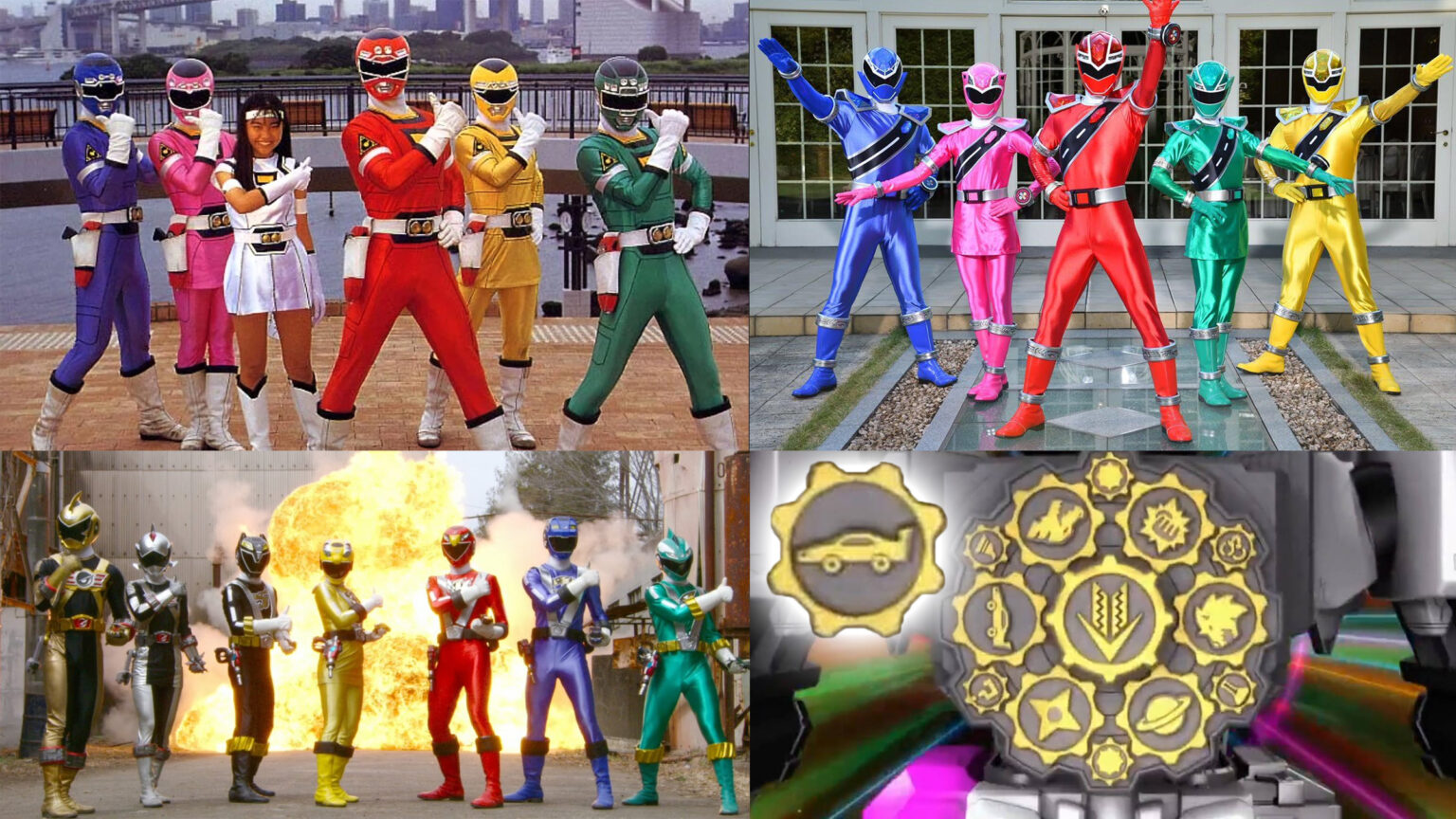 Bakuage Sentai Boonboomger Rumor Overview With Latest November Updates ...