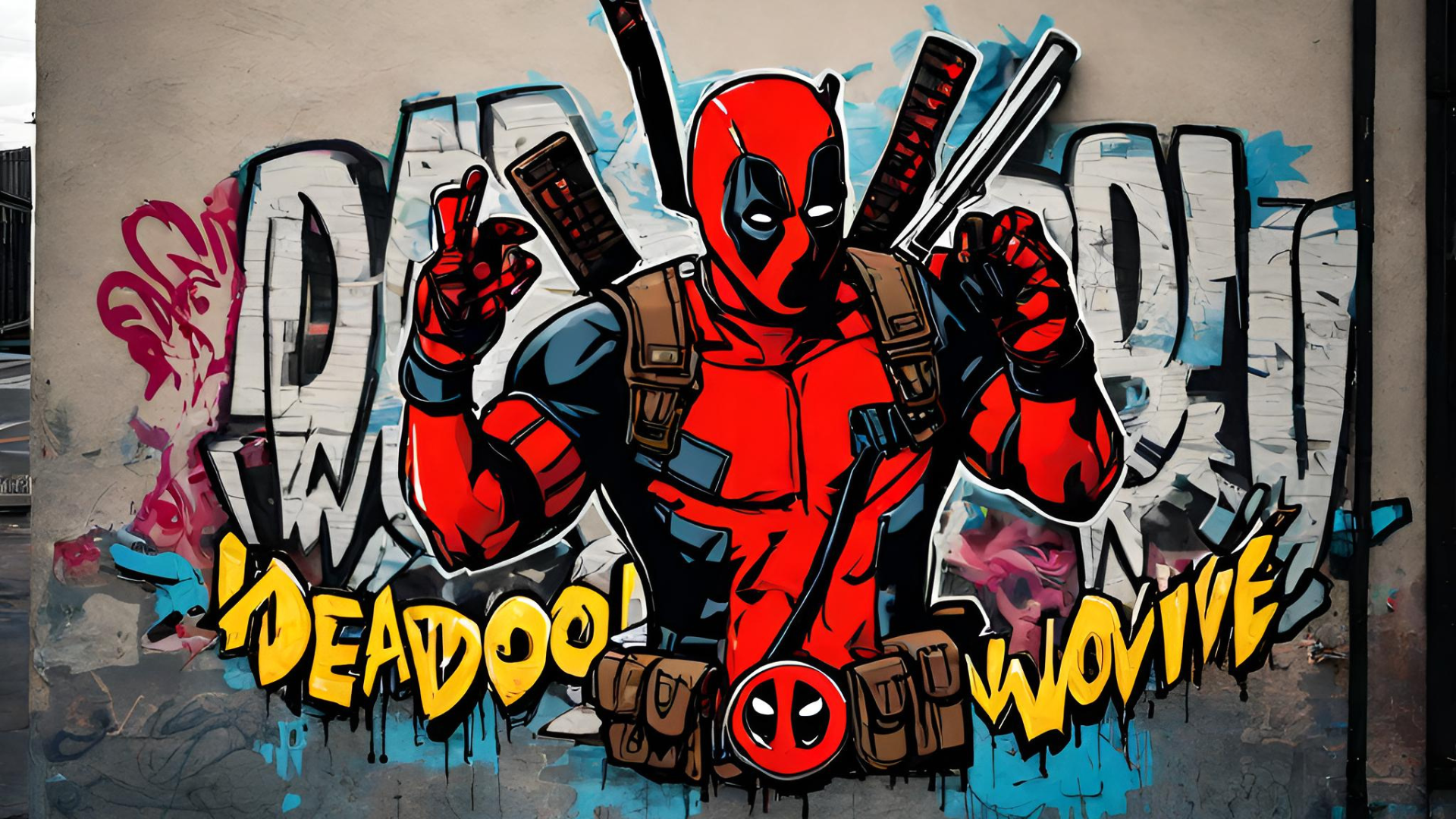 Deadpool 3: The Merc With Wolverine Is Still With No Movie Title