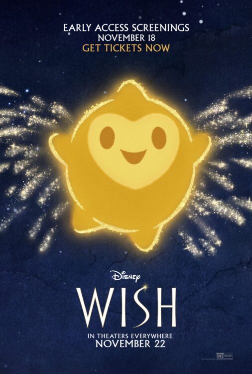 Wish Review: A Magical Journey into the Heart of 100 Years of Disney - Nerd  Reactor, wish disney 