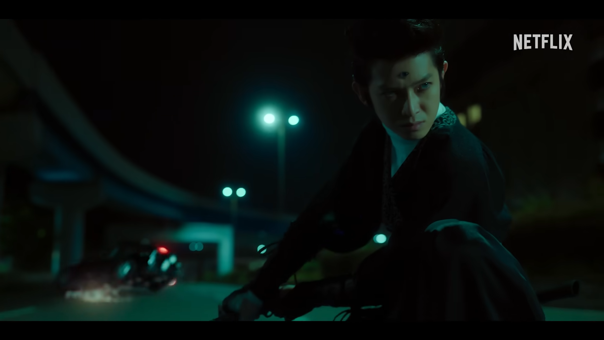 Netflix drops epic live-action Yu Yu Hakusho teaser