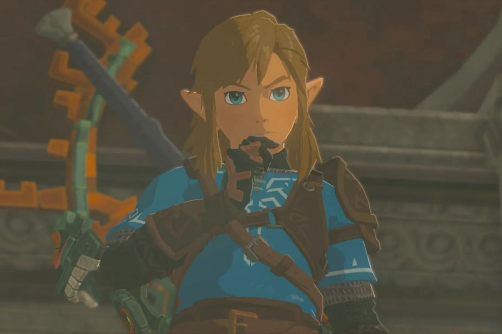 Zelda: How Tall Link Is In Breath Of The Wild - IMDb