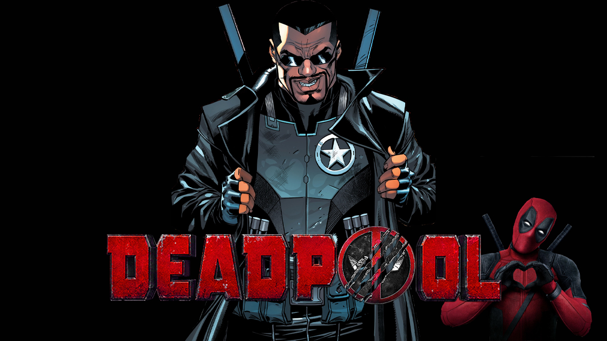 Deadpool 3 Blade