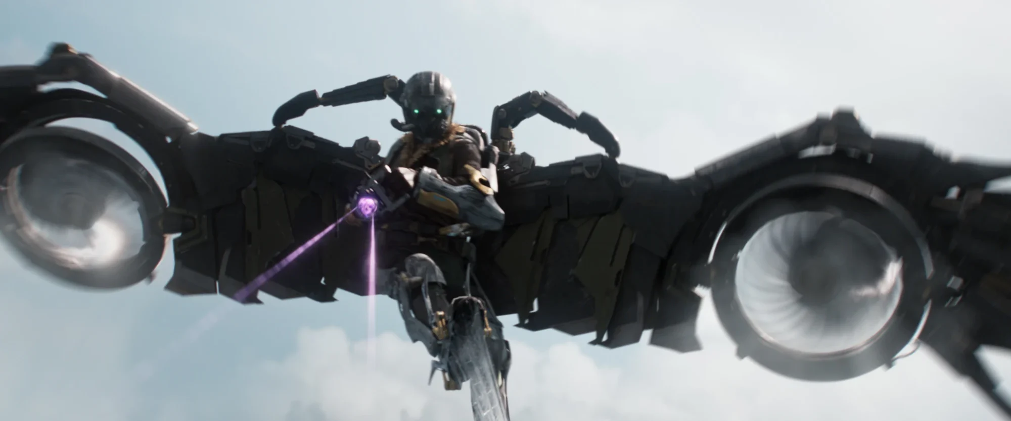 Spider-Man: Homecoming Vulture