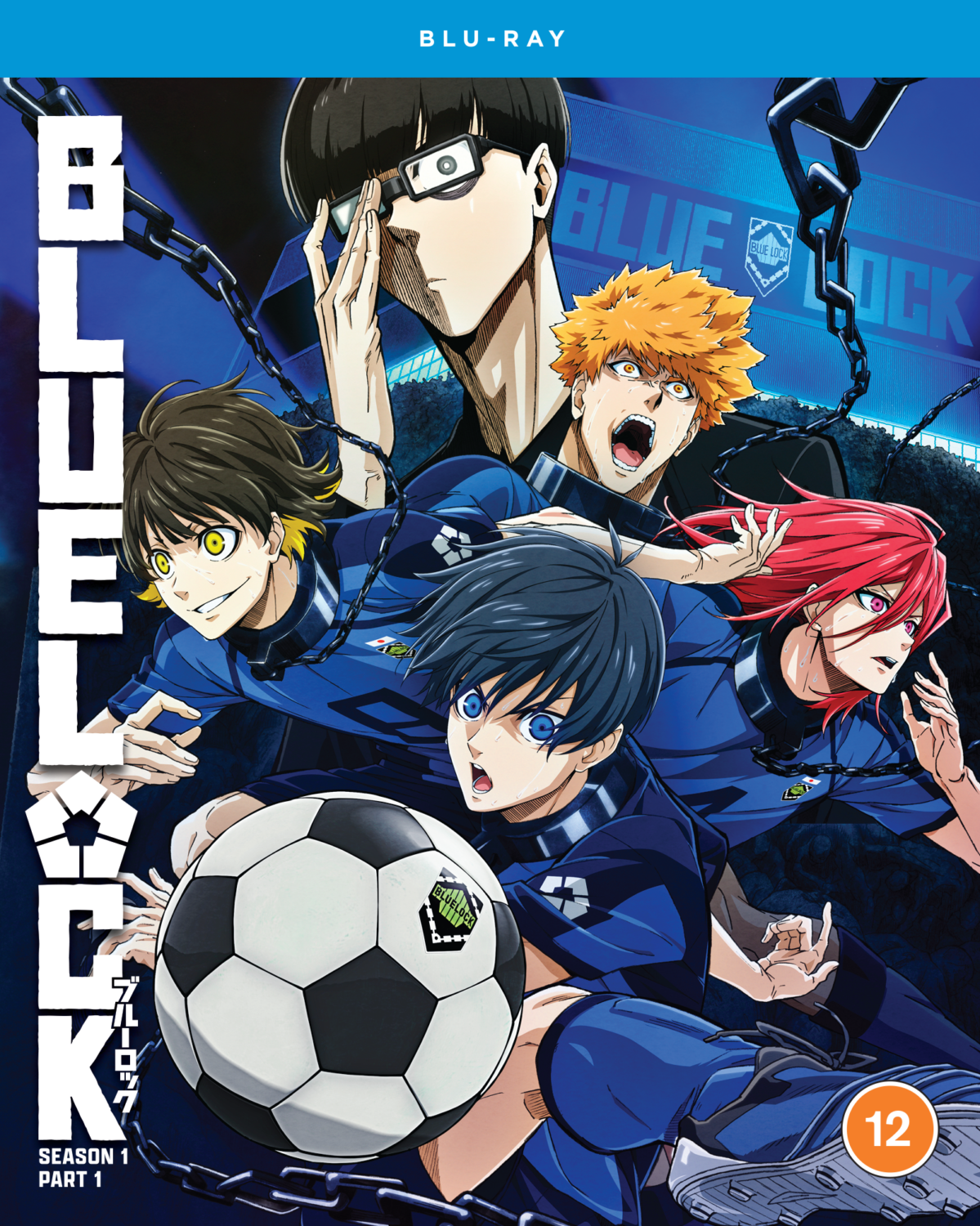 Crunchyroll Blue Lock