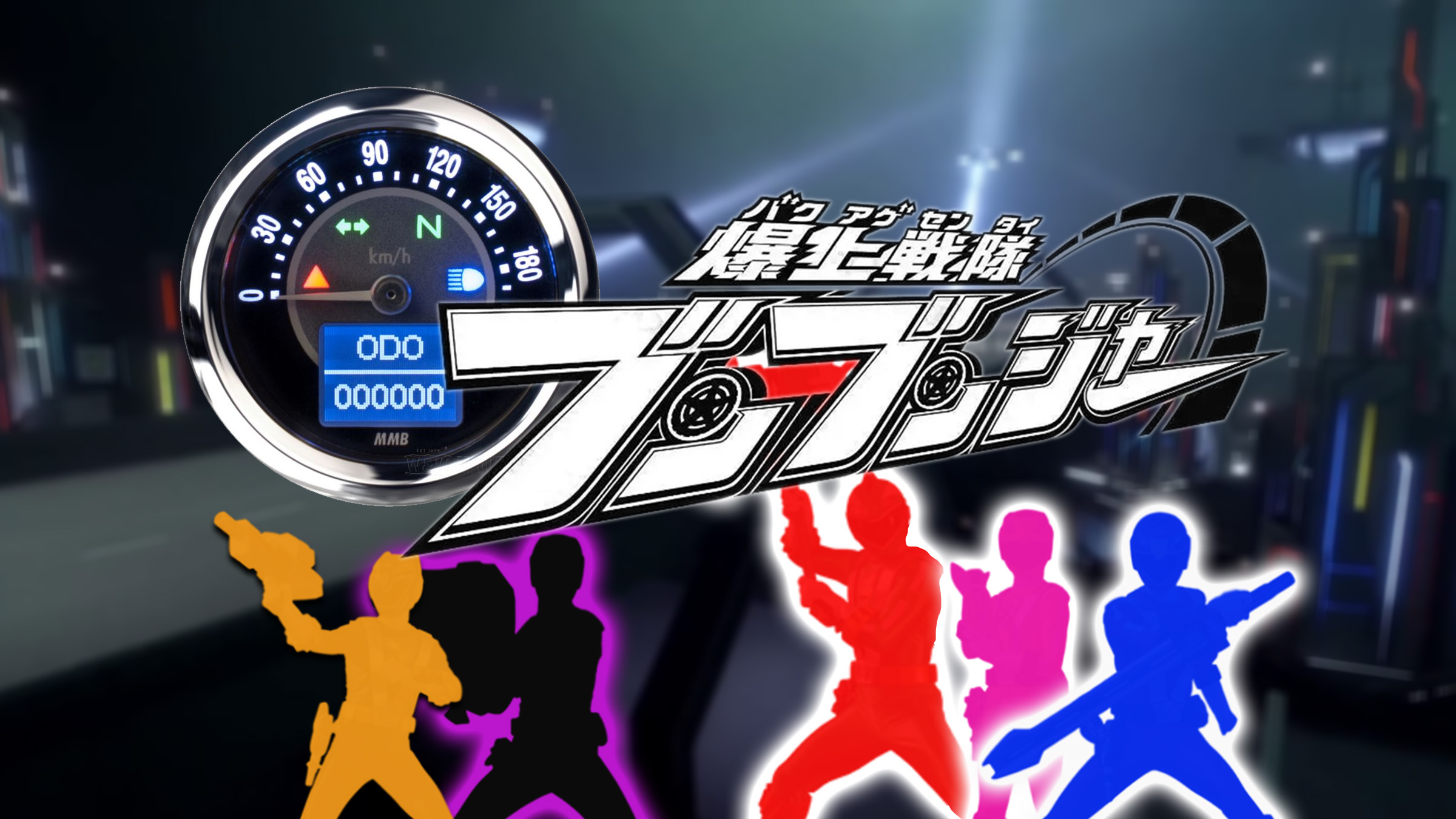 BOONBOOMGER: Team Appearance and Toy Rumors Surface for Upcoming 48th Sentai Series