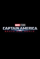 Captain America - Brave New World Key Art