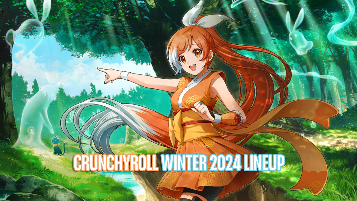 Crunchyroll Winter 2024 Anime Schedule Revealed The Illuminerdi