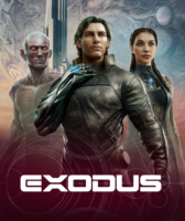 Exodus Key Art - 1