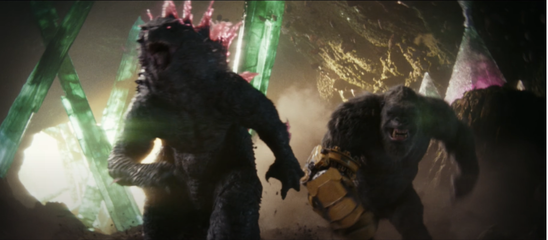 Godzilla x Kong: The New Empire First Trailer Breakdown Reveals Huge Monster Mayhem