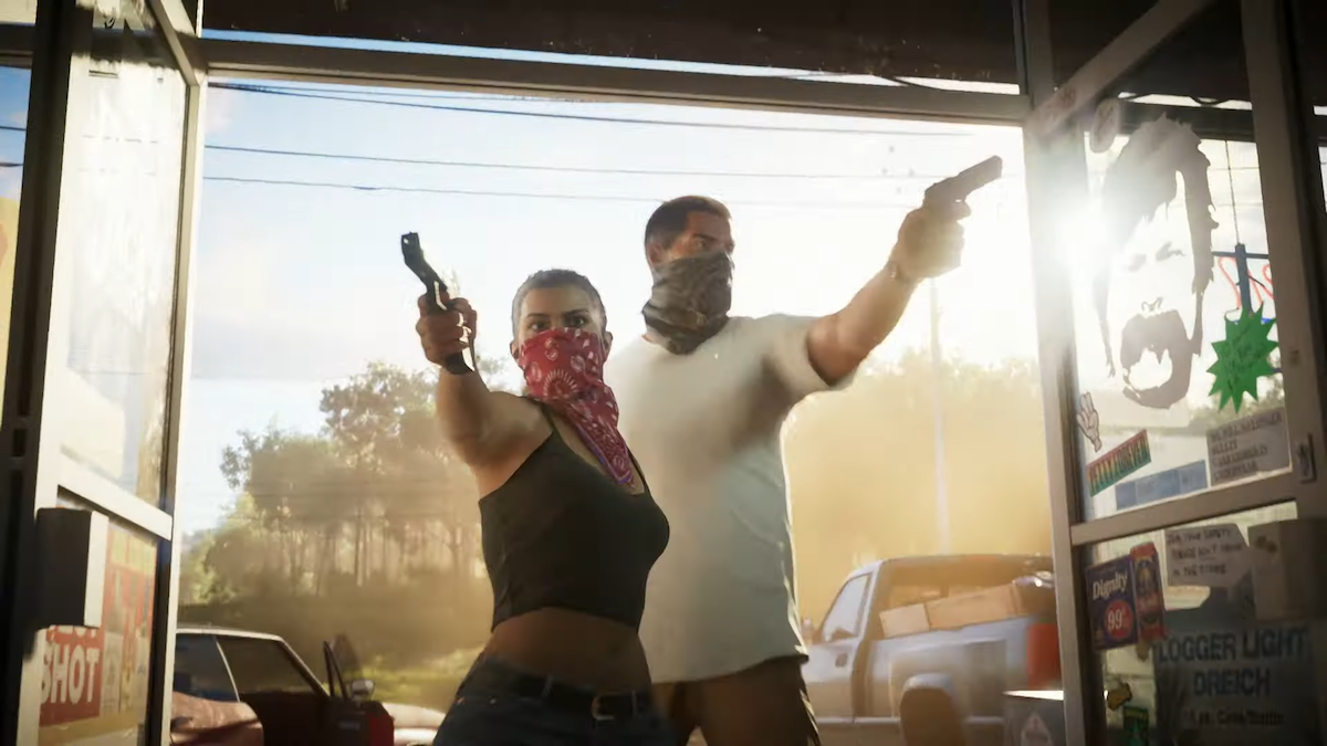 Grand Theft Auto VI Trailer 1 1-17 screenshot