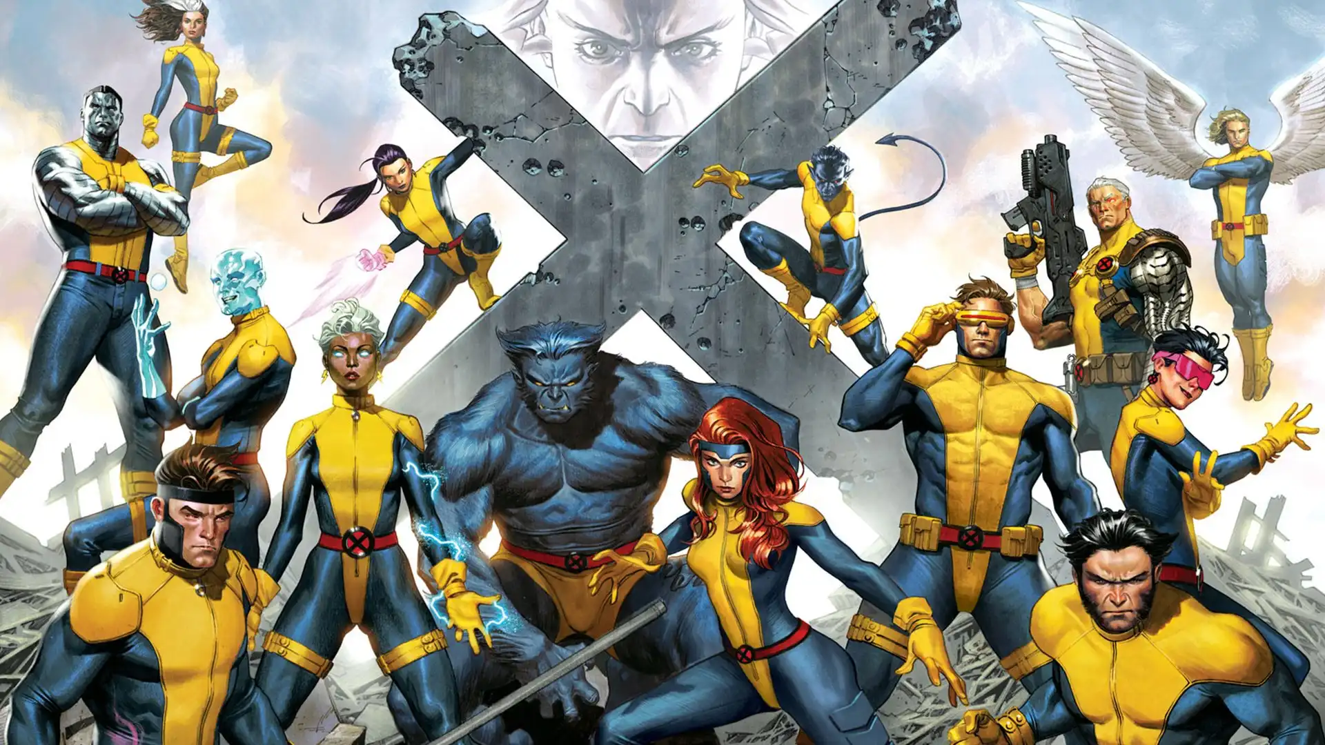 Marvel’s X-Men