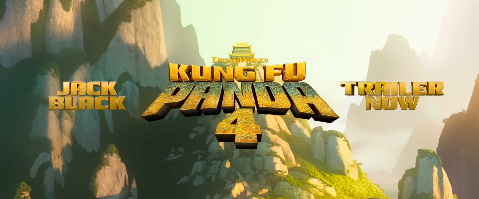 KUNG FU PANDA 4 Official Trailer Showcases What's Next for the Dragon ...