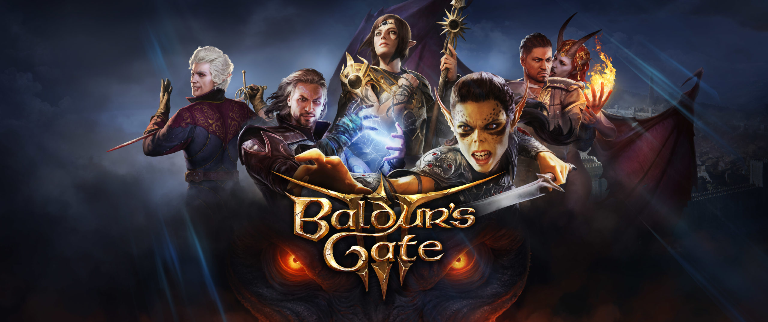 BALDUR’S GATE 3 Makes Its Grand Debut, Now on Xbox Series X|S