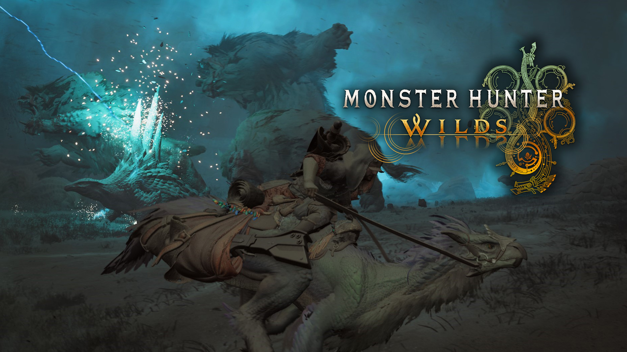 Monster Hunter Wild is basically World 2, and it comes out in 2025