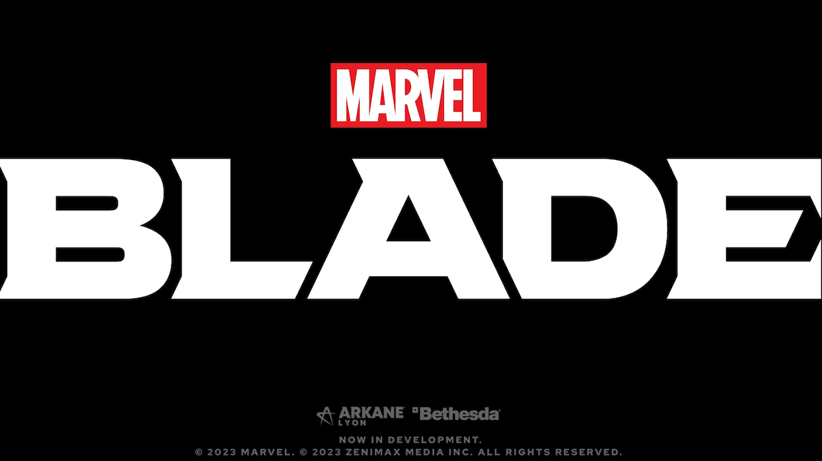 Marvel Blade - Bethesda Softworks