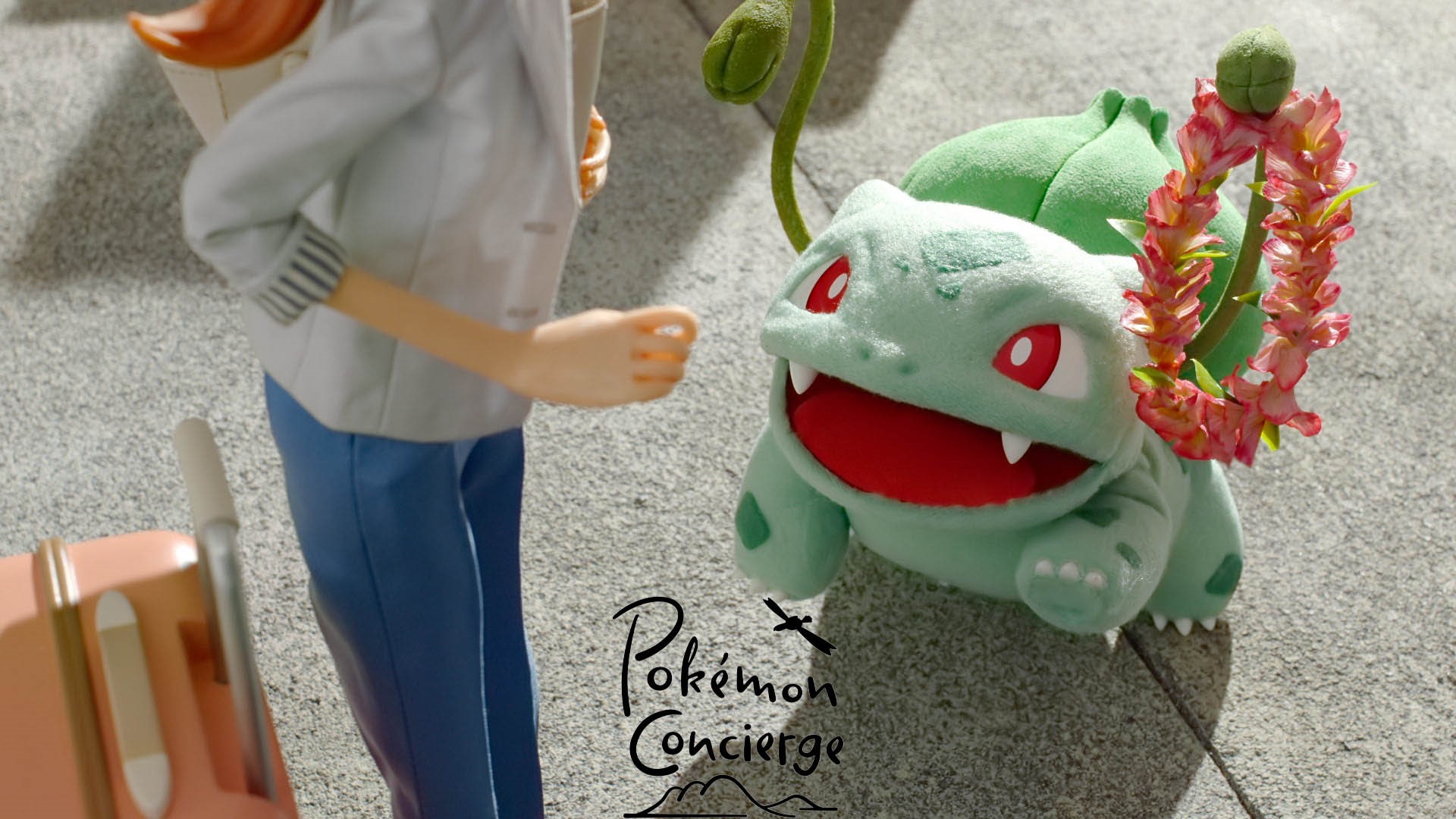 POKÉMON CONCIERGE – Discover a Relaxing and Invigorating Pokémon Resort Experience in New Stills of the Upcoming Netflix