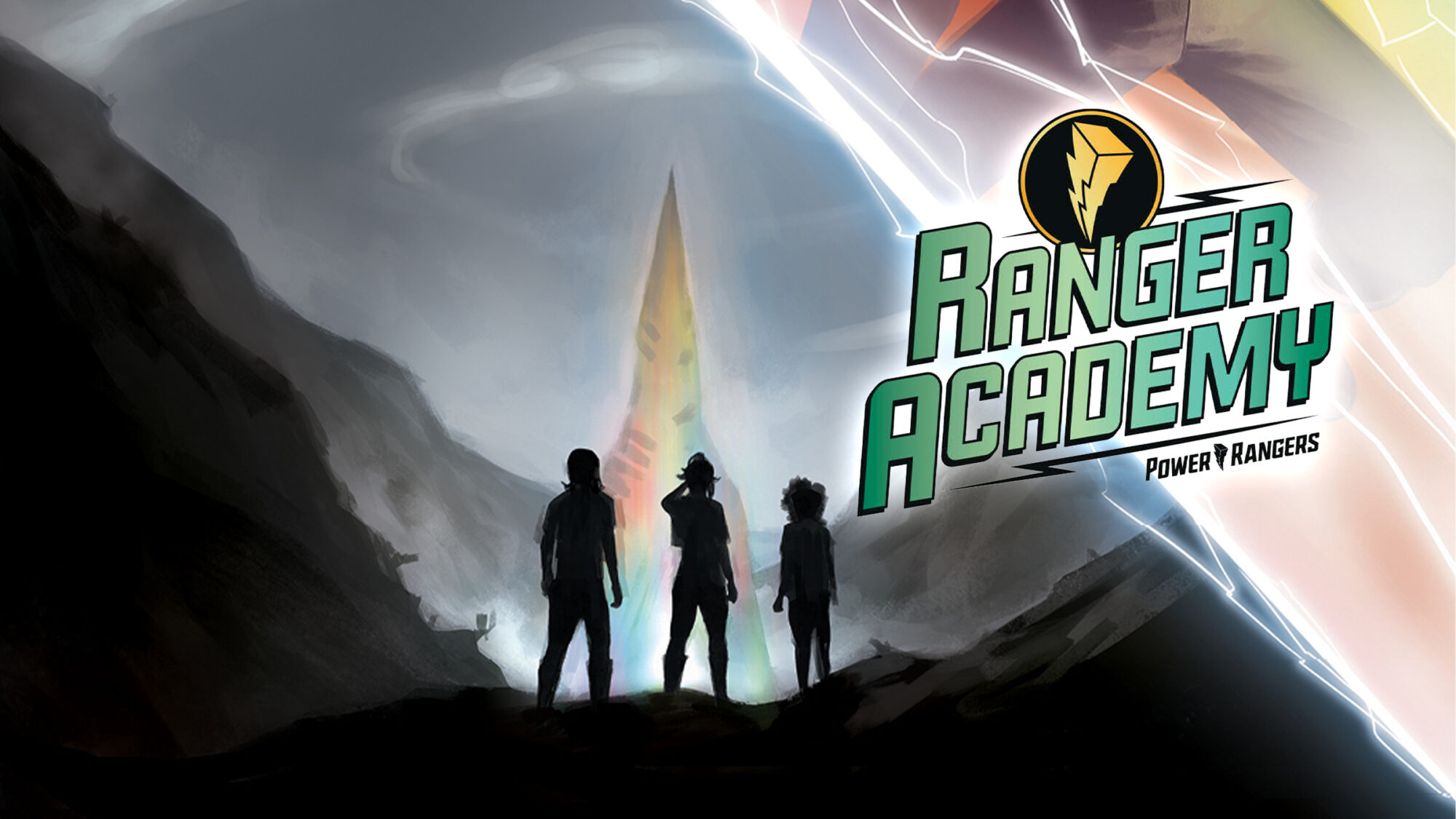 Power Rangers: Ranger Academy