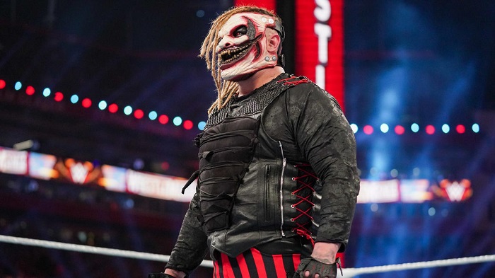 WWE Bray Wyatt The Fiend