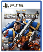 Warhammer 40,000 - Space Marine 2 PS5 pack