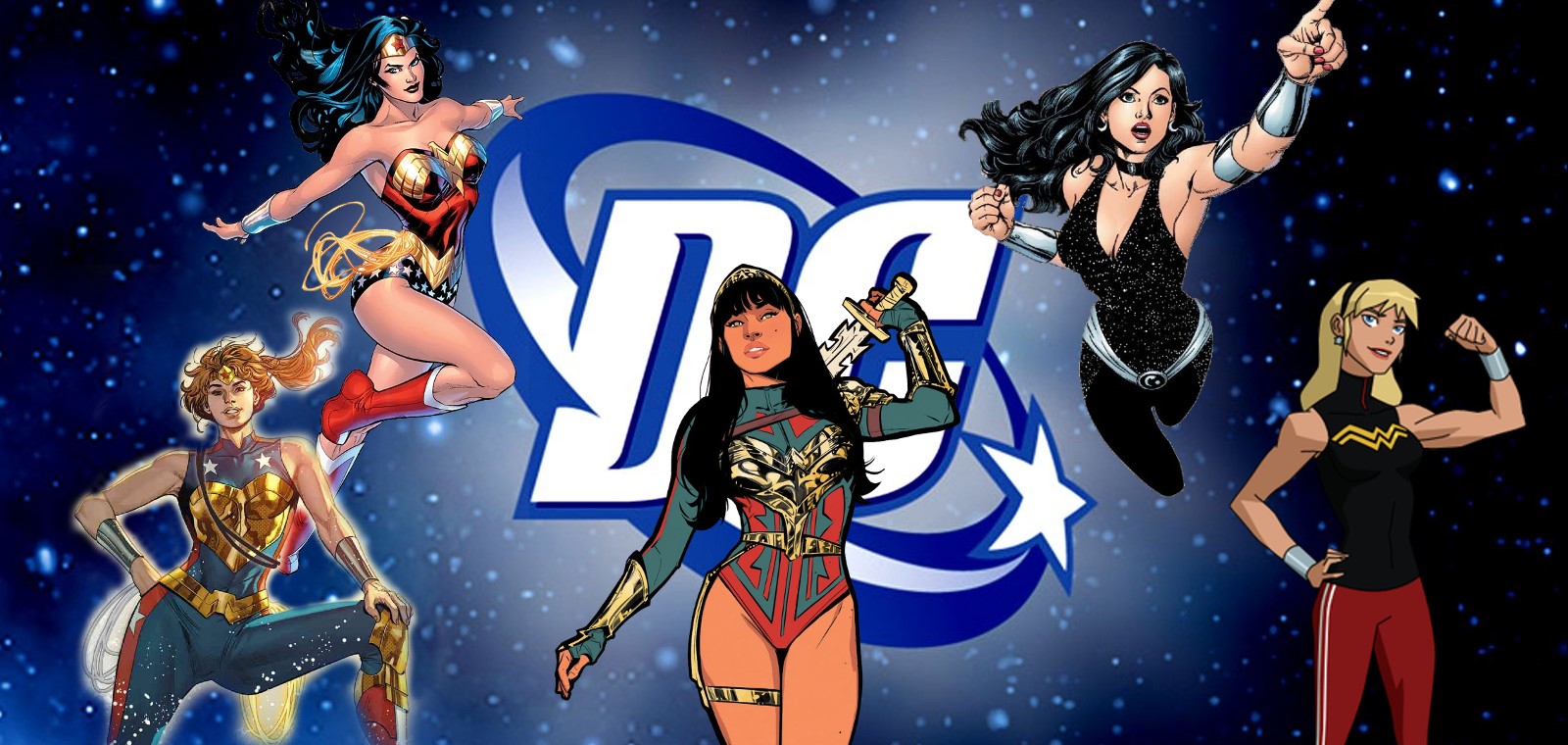 Wonder Girl, Wonder Woman, DC, DC Comics