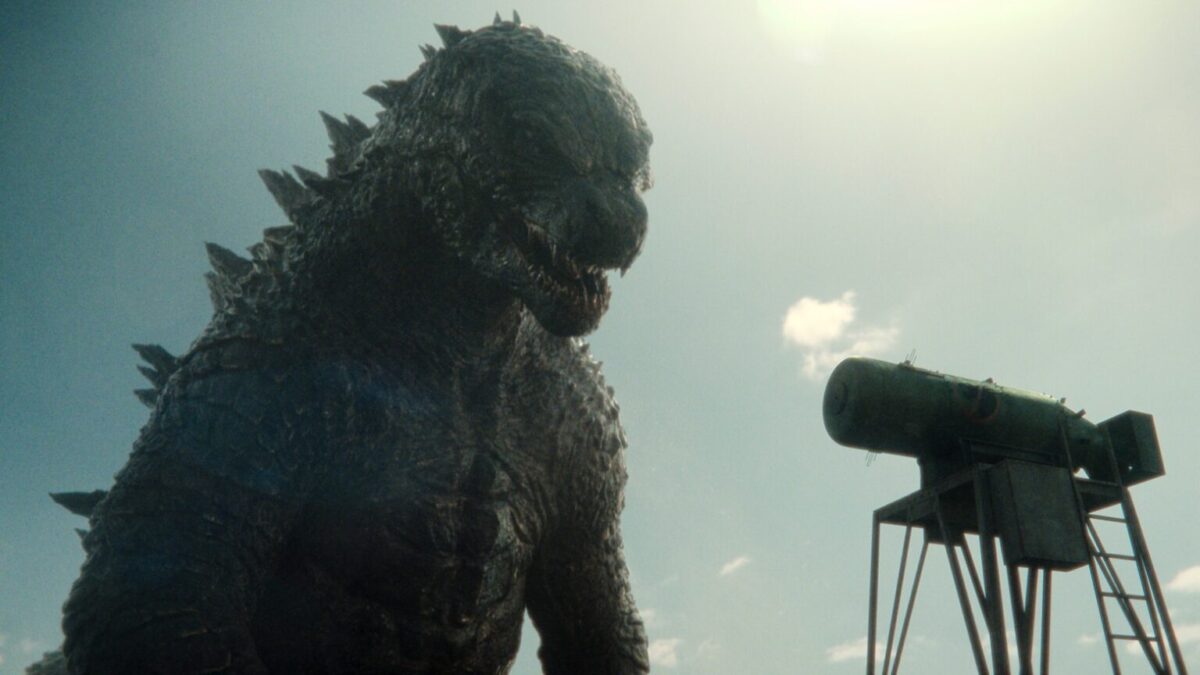 Monarch: Legacy of Monsters - Godzilla Still