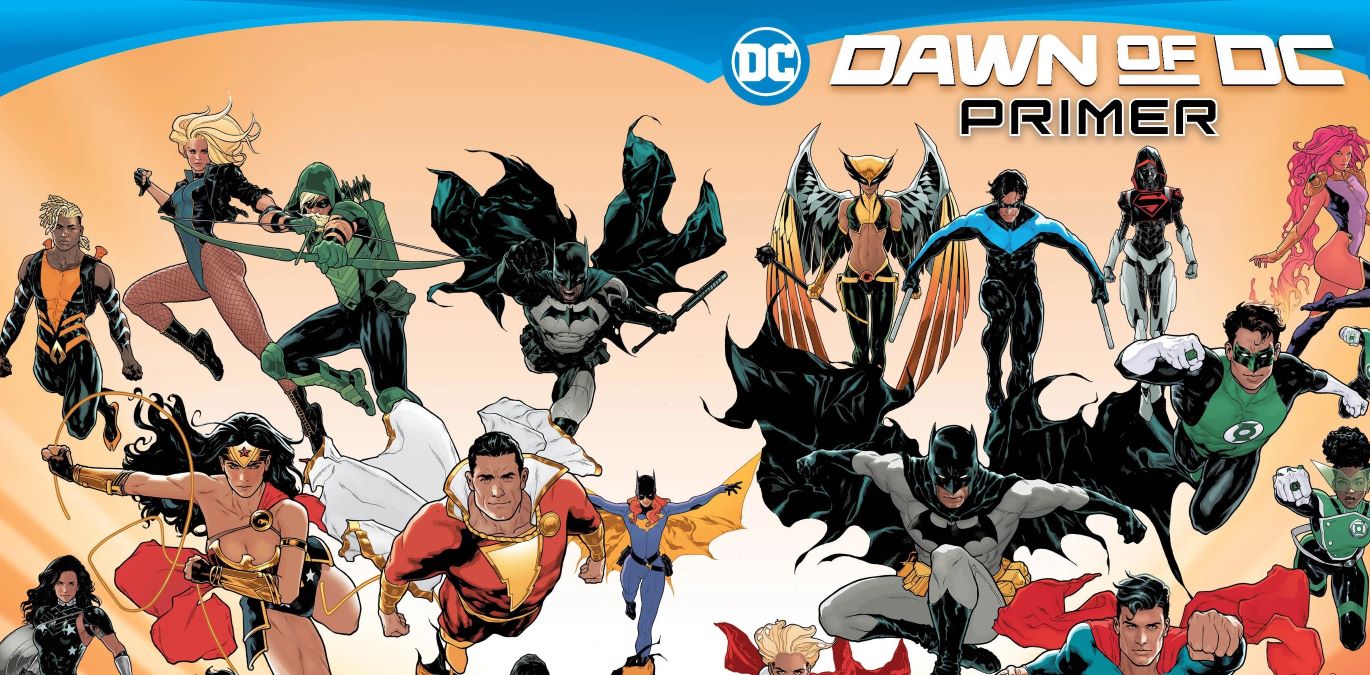 Five Amazing New DC Comics You Must Read