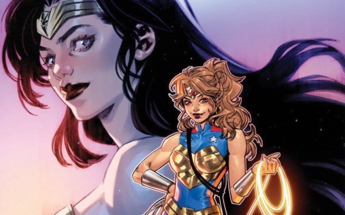 Trinity, Elizabeth Prince, Wonder Woman, DC, DC Comics