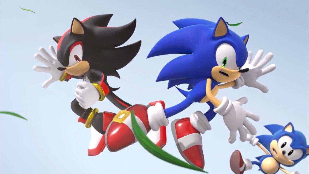SONIC X SHADOW GENERATIONS Revamps Classic Game This Fall