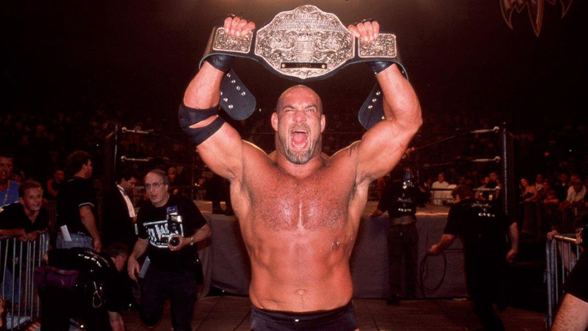 WCW Goldberg
