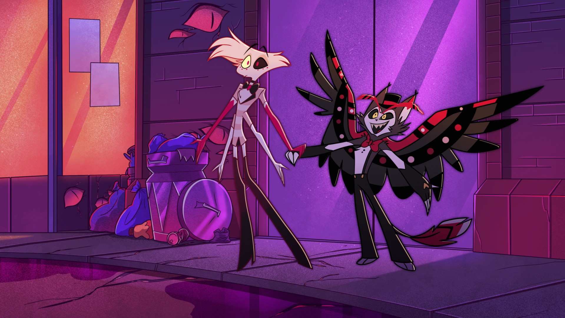 Hazbin Hotel Release Date Set for Prime Video Animated Musical Comedy