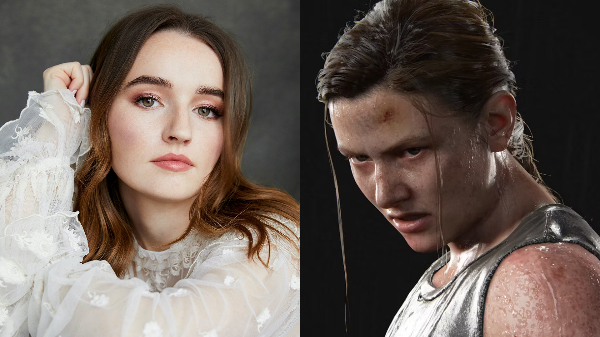 Kaitlyn Dever Abby The Last of Us