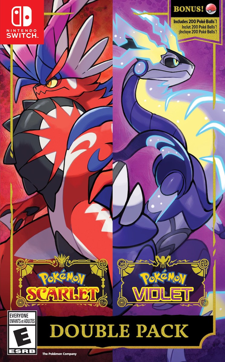 POKEMON SCARLET AND VIOLET Receives a Thrilling Epilogue With a New ...