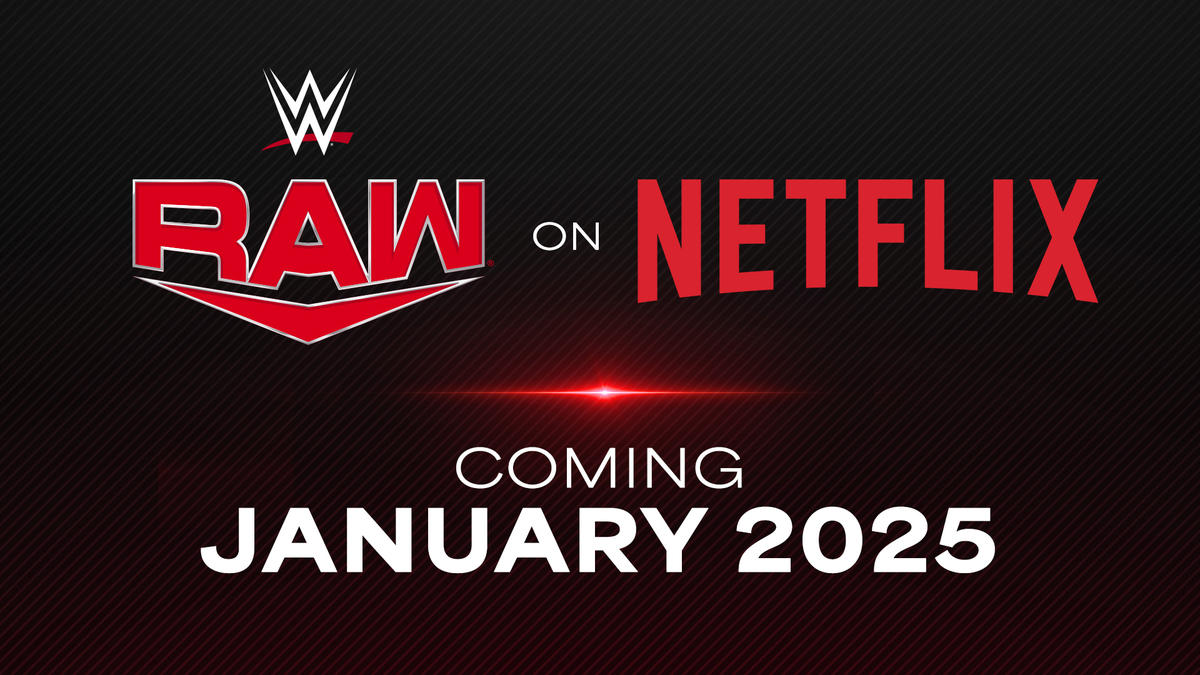WWE Raw moving to Netflix