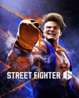 Street Fighter 6 art work
