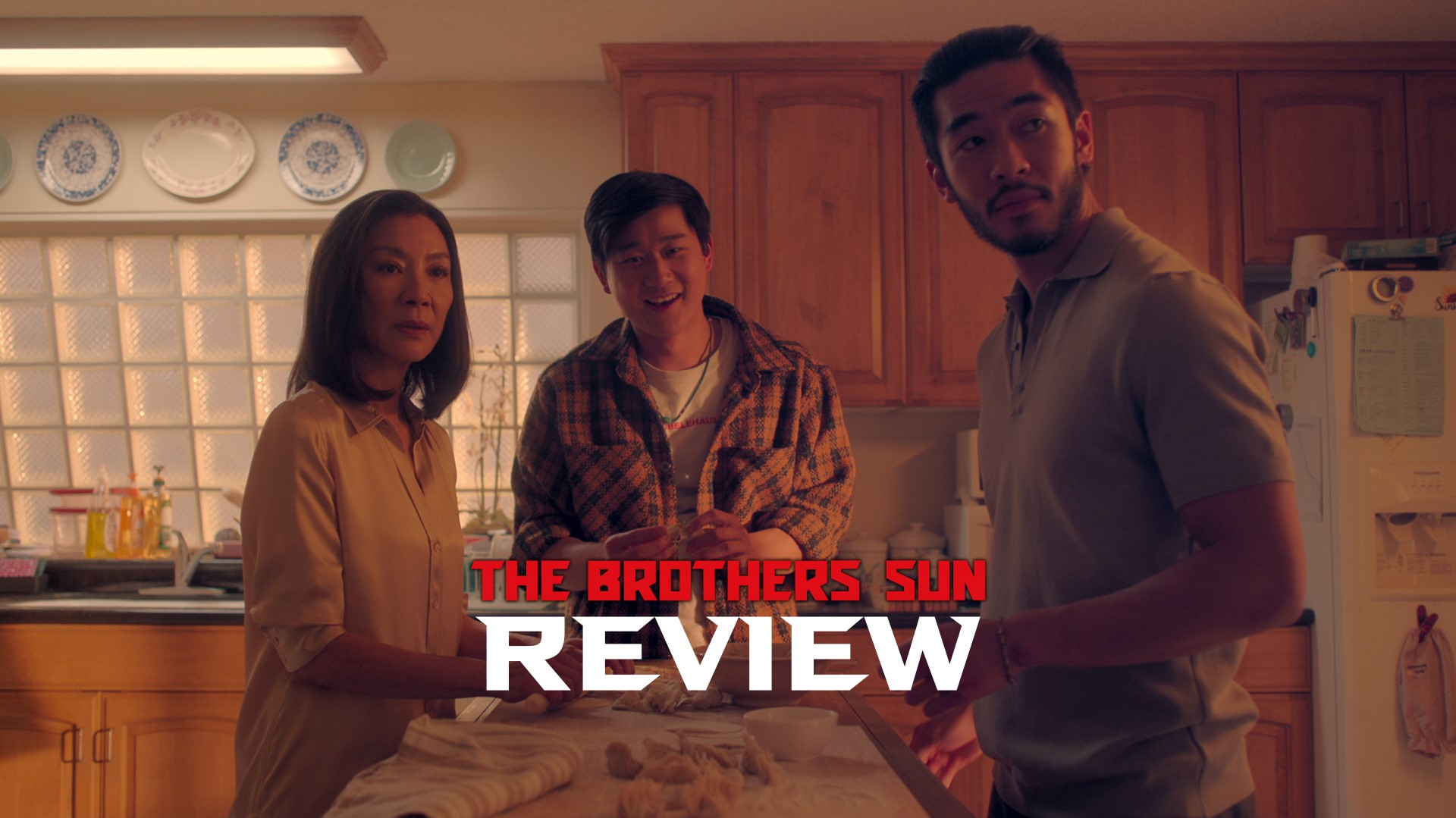 THE BROTHERS SUN Review – The Suns Shine Light on Complex Family Drama with Intense Action and Hard-Hitting Comedy