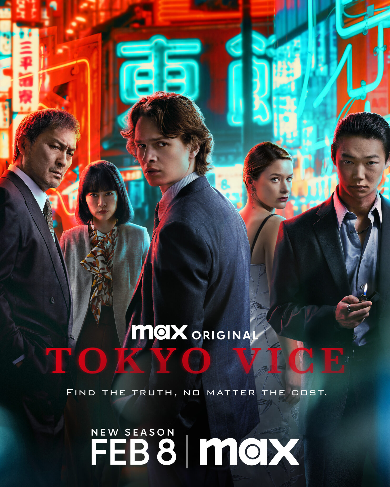 Tokyo Vice Season 2 Episodes 1 2 Review Ansel Elgort And Ken Watanabe Are Back With A Promising 