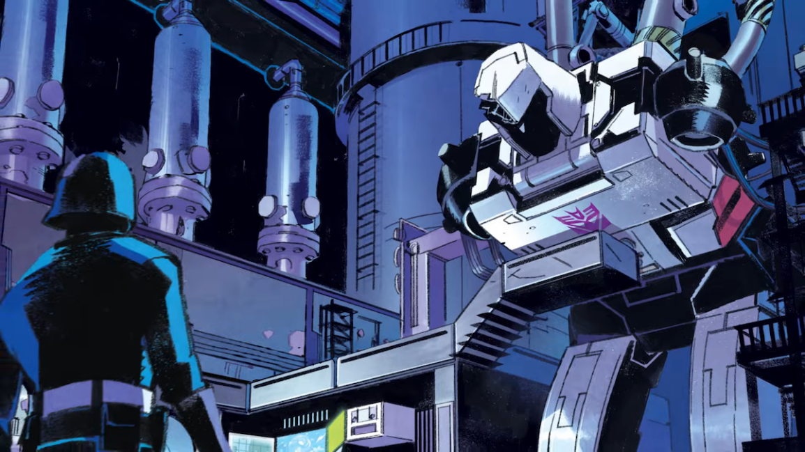 TRANSFORMERS And G.I. JOE Come Together In New Trailer For The Energon ...