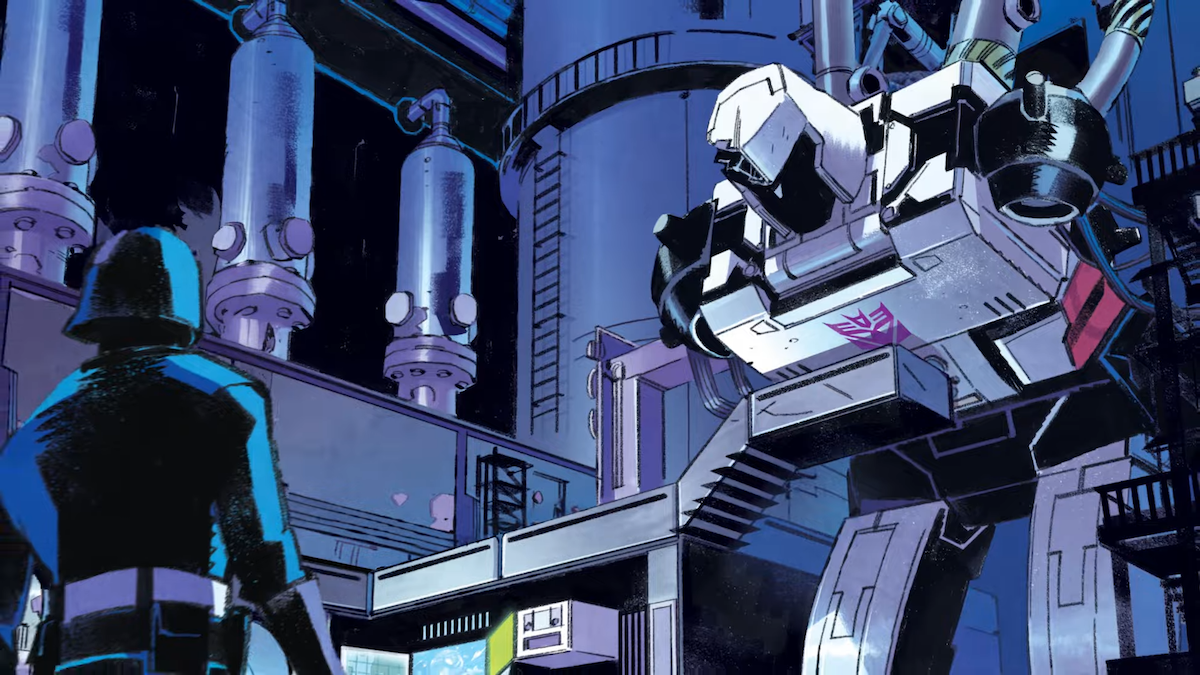 Transformers and GI Joe Energon Universe preview