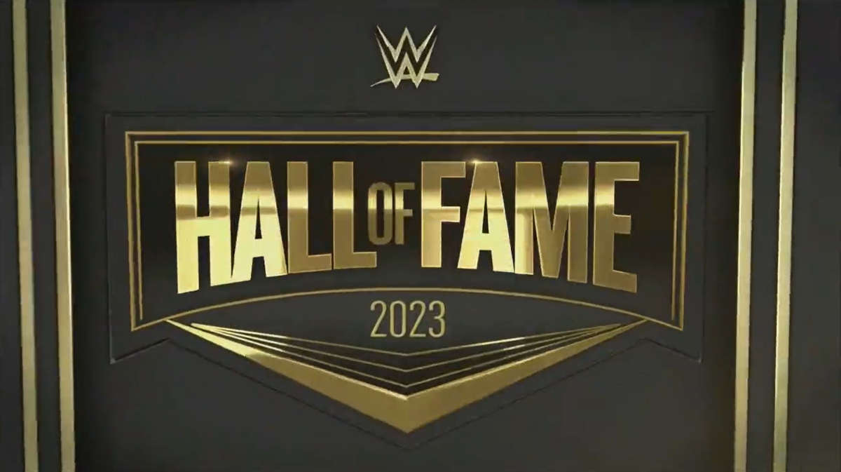 WWE Hall of Fame Class of 2023