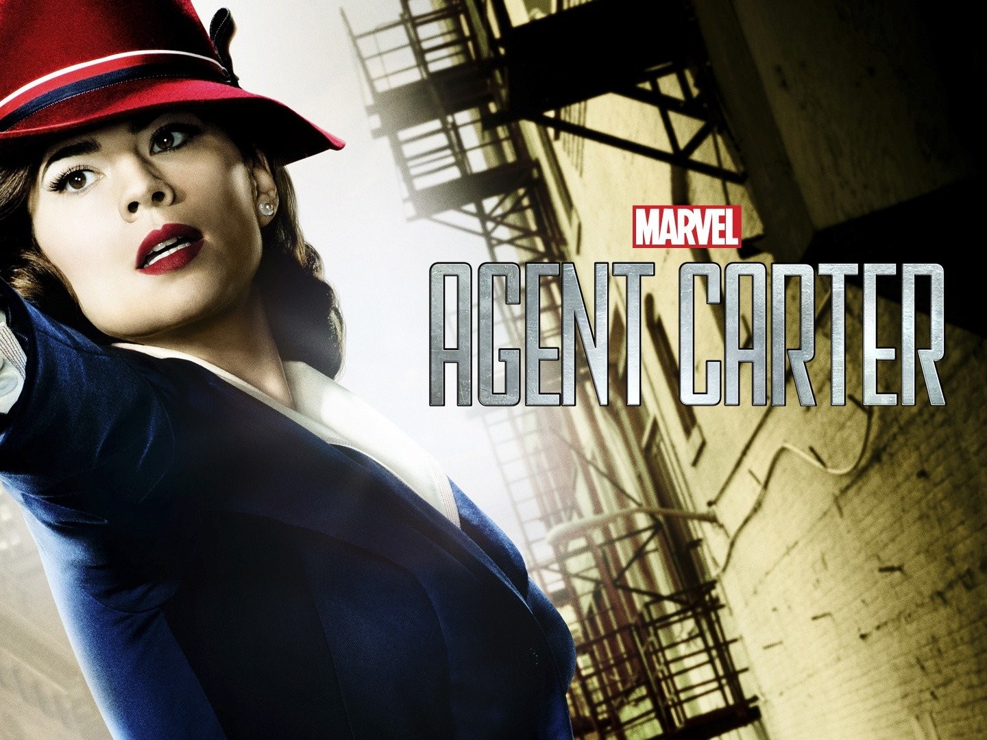 Agent Carter, Peggy,