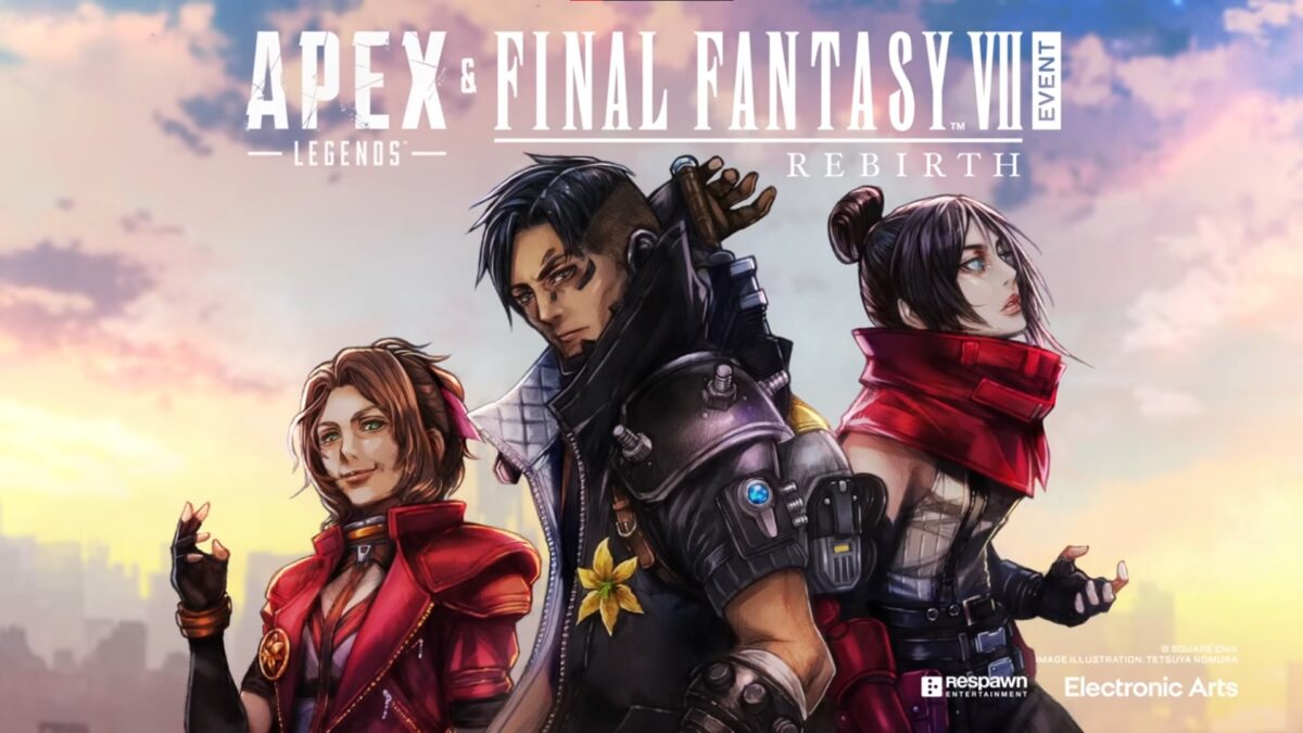 Apex Legends - Final Fantasy VII Rebirth