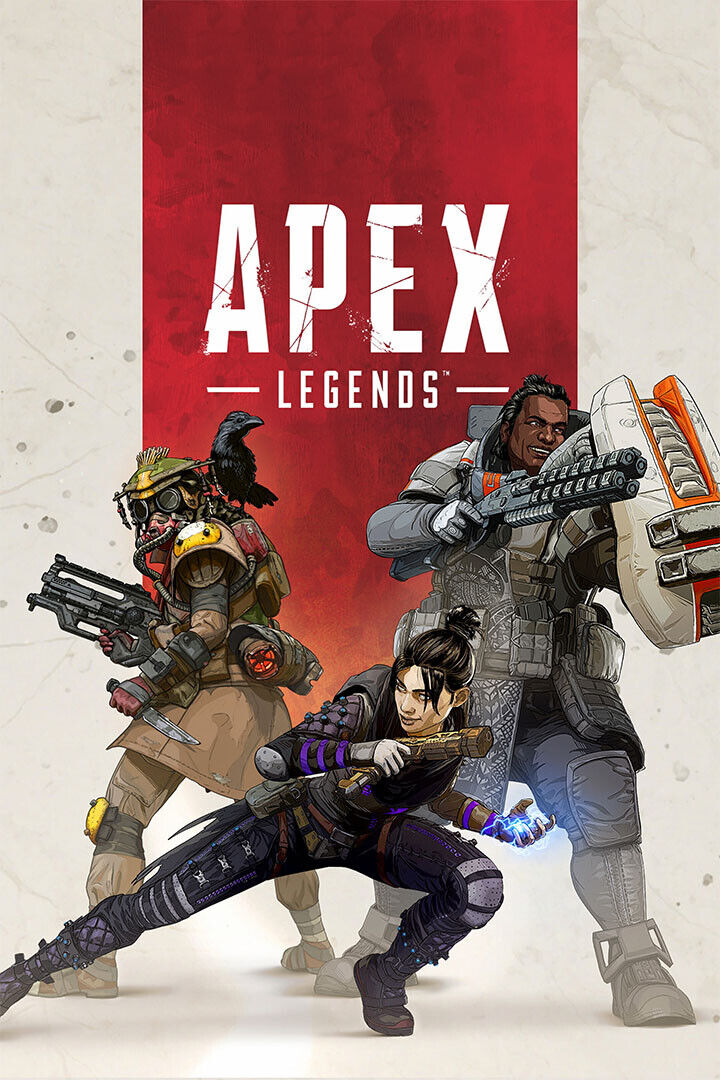 apex legends poster