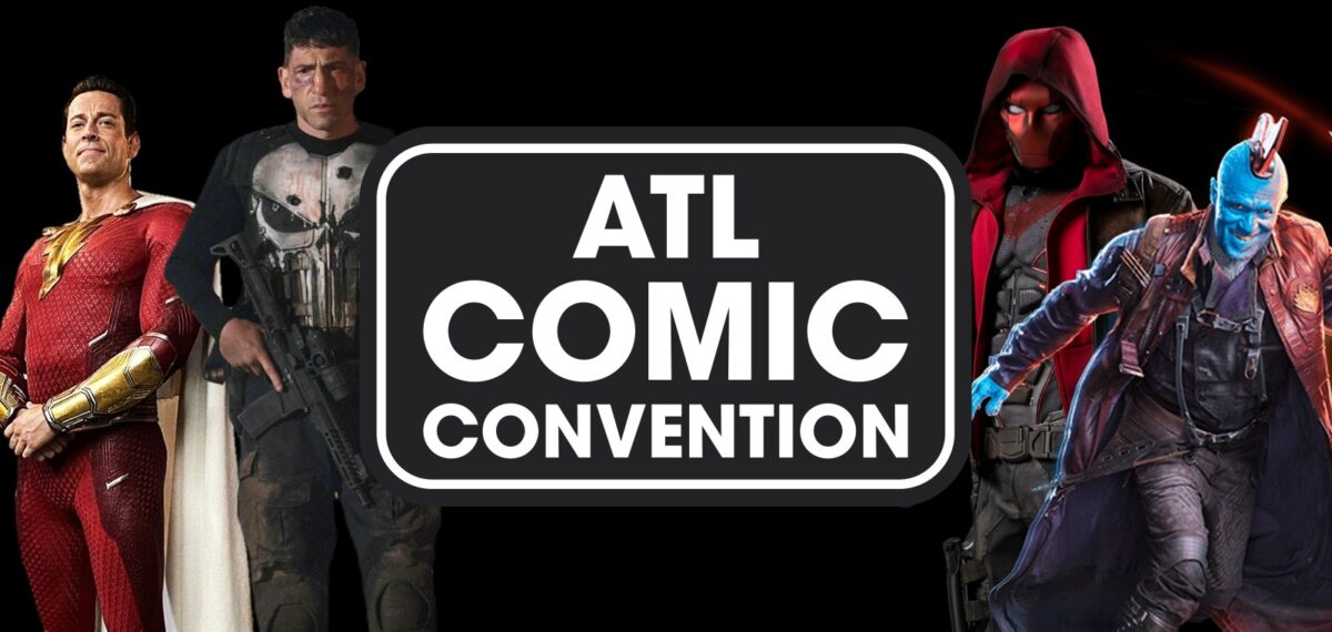 ATL Comic Convention