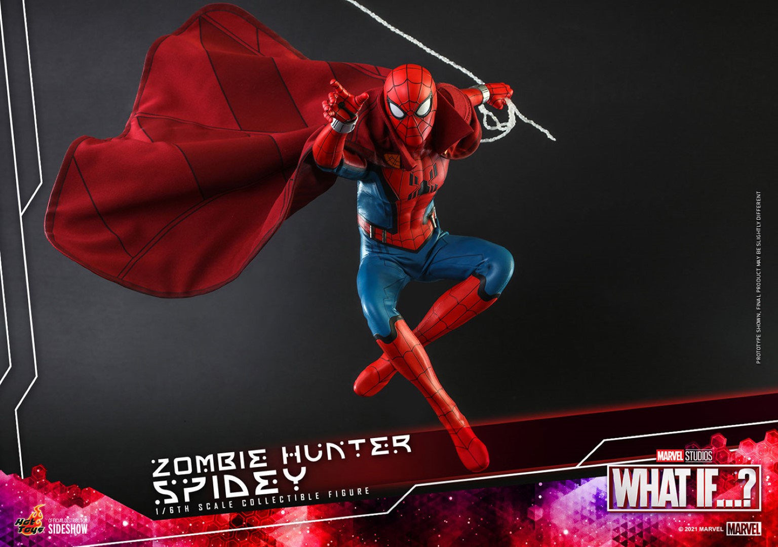 Sideshow Collectibles Hot Toys Marvel What If...?
