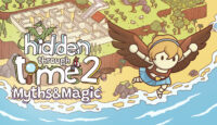 Hidden Through Time 2: Myths & Magic Game Poster