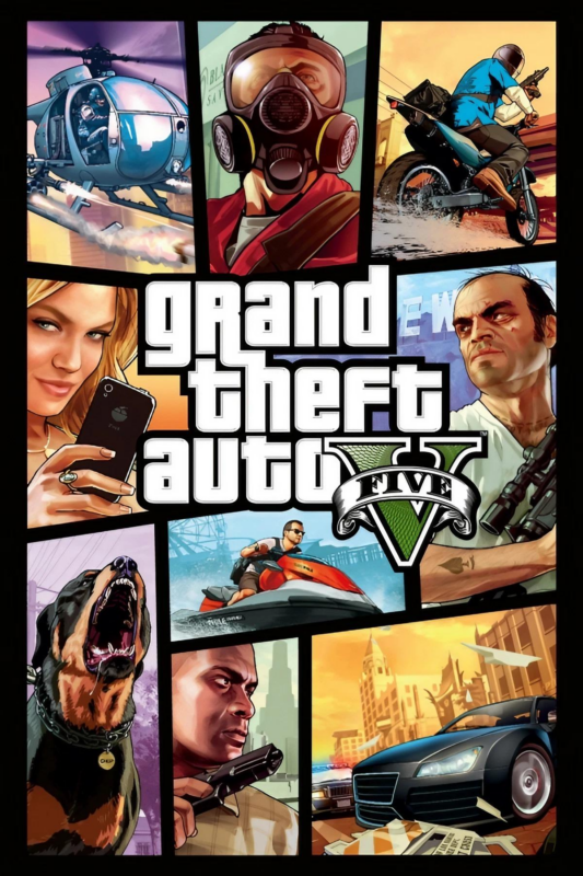 GTA V Source Code Reportedly Leaked Online - THE ILLUMINERDI